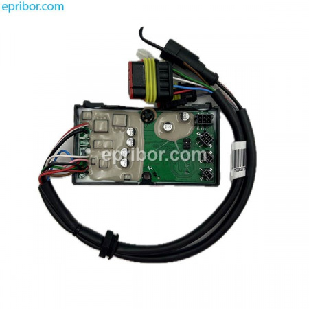 Блок управления сб.7153-01 24В` отопителя Планар 4ДМ2-S-24-S (Адверс)