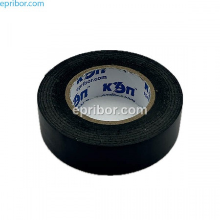 IZ 1920S черная, 19мм х20м (КЭП)++