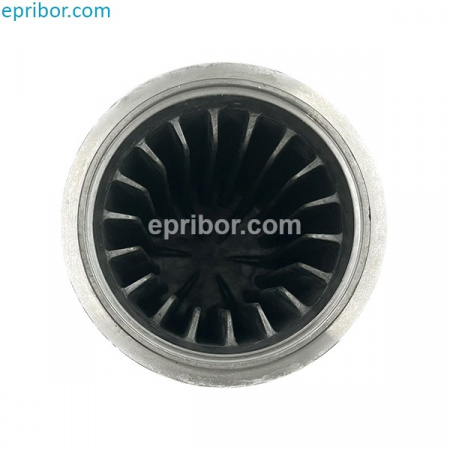 Теплообменник д. 4800 (старая д. 1138)` в подогревателях  14ТС-10, 20ТС, 20ТС-Д-38 (Адверс)+