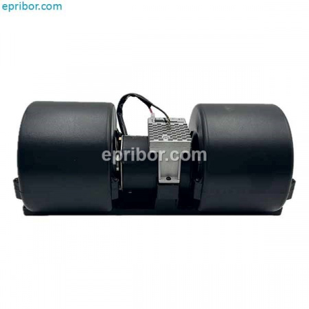 ZHF-281A2TS 24В380Вт (Linru)` Вентилятор радиальный 1 скорость, 1000м3ч, (ан.006-В45-22) автобусы